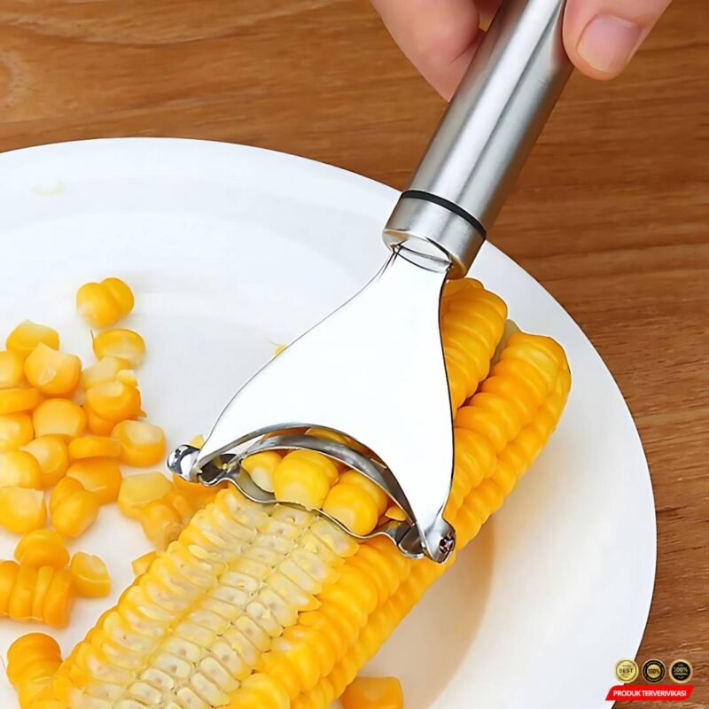 Alat Pengupas Biji Jagung