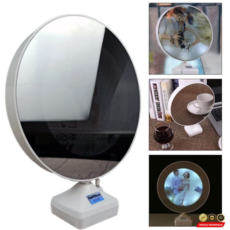 Cermin Magic Mirror