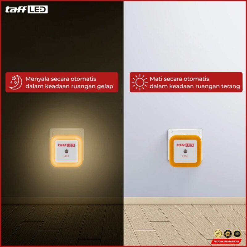 Lampu Tidur LED