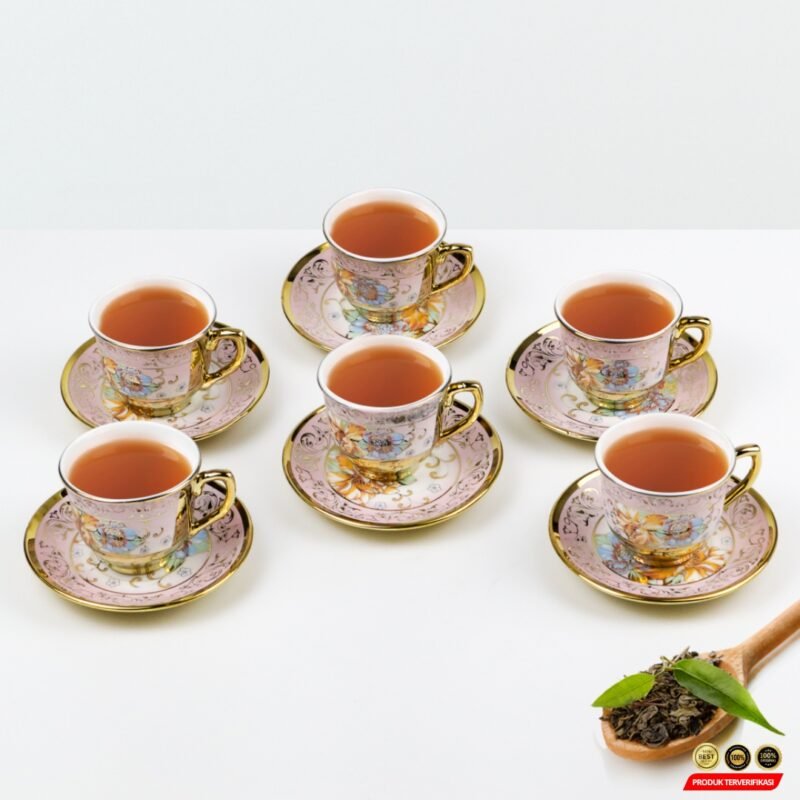 Cangkir Kopi Keramik