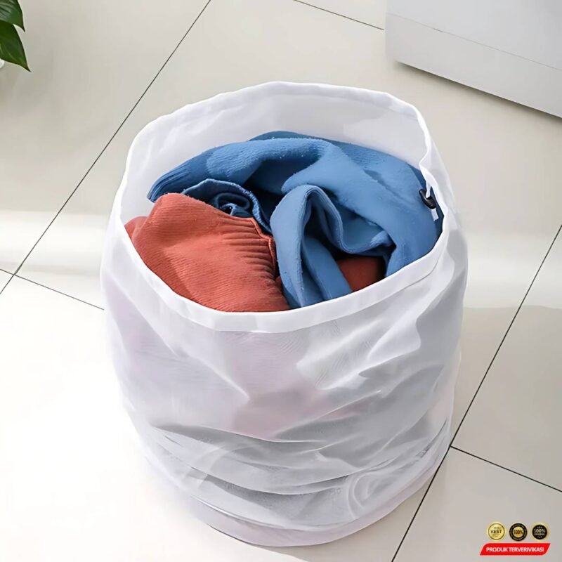 Tas Laundry Serut