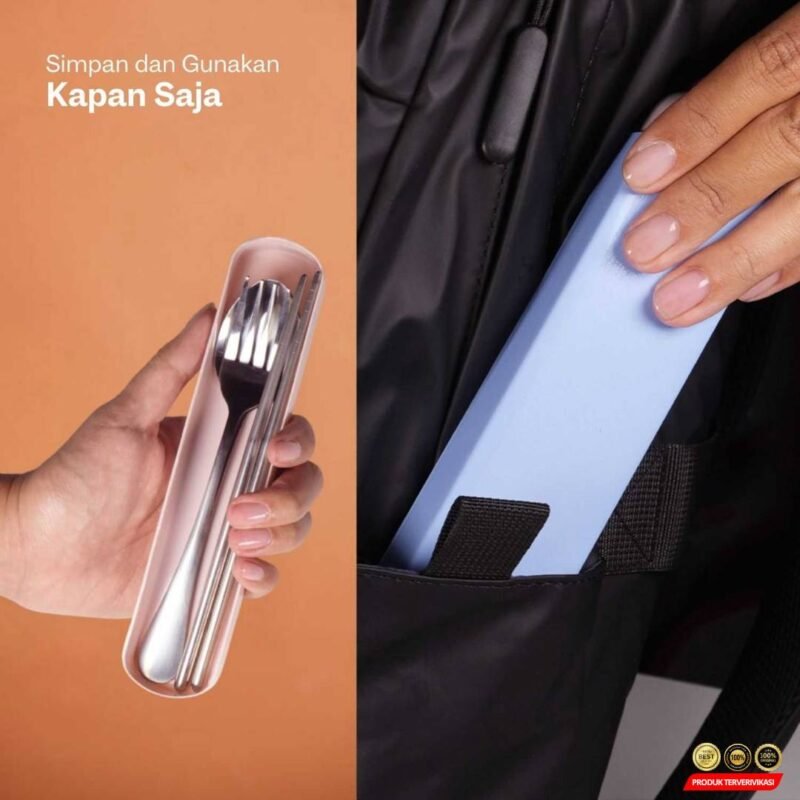 Set Alat Makan