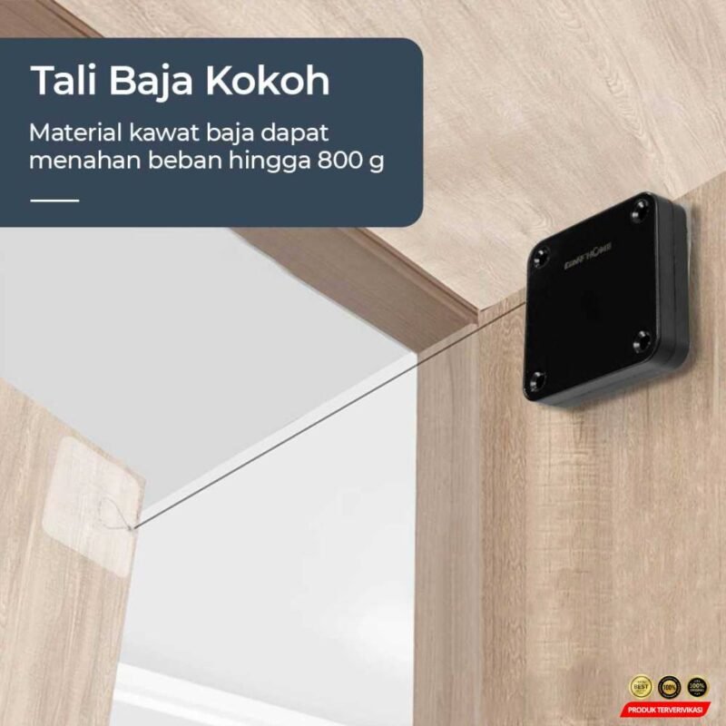 Tutup Pintu Otomatis