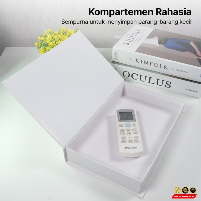 Buku Pajangan Palsu