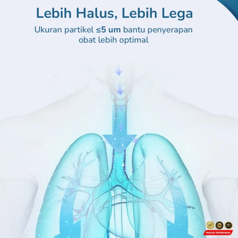 Alat Terapi Pernapasan