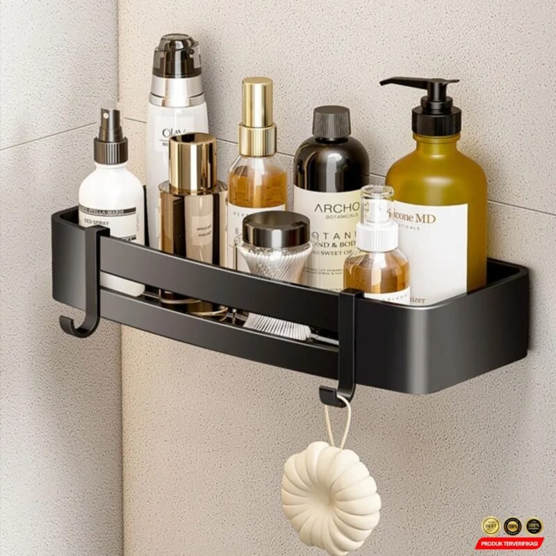 Rak Gantung Kamar Mand