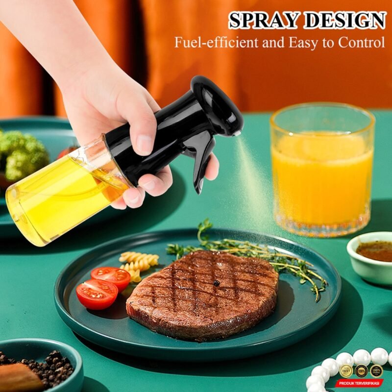Botol Minyak Spray