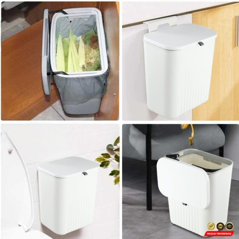 Tempat Sampah Gantung