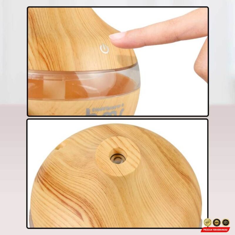 Air Humidifier Mini