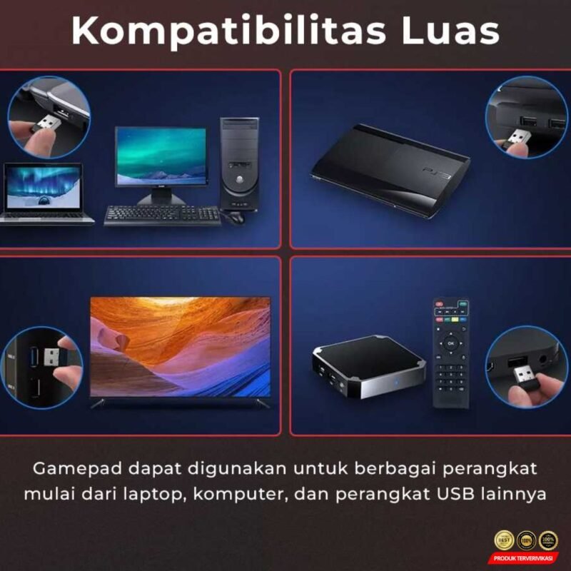 Wireless Gamepad