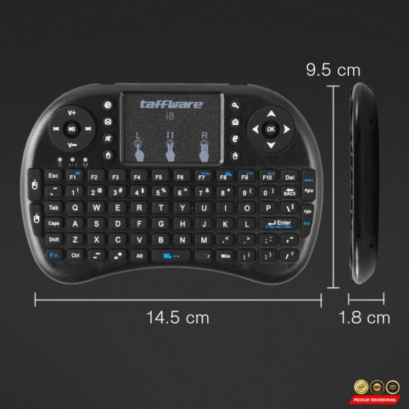 Keyboard Wireless Mini