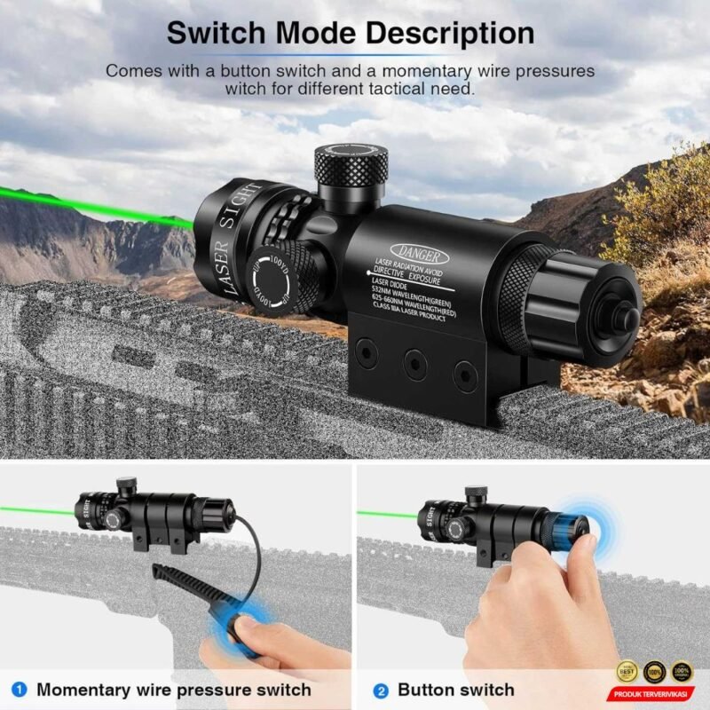 Laser Tactical