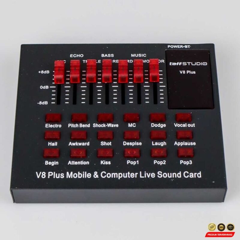 Sound Card Bluetooth