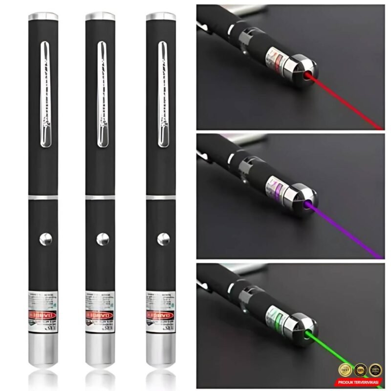 Laser Pointer Pen