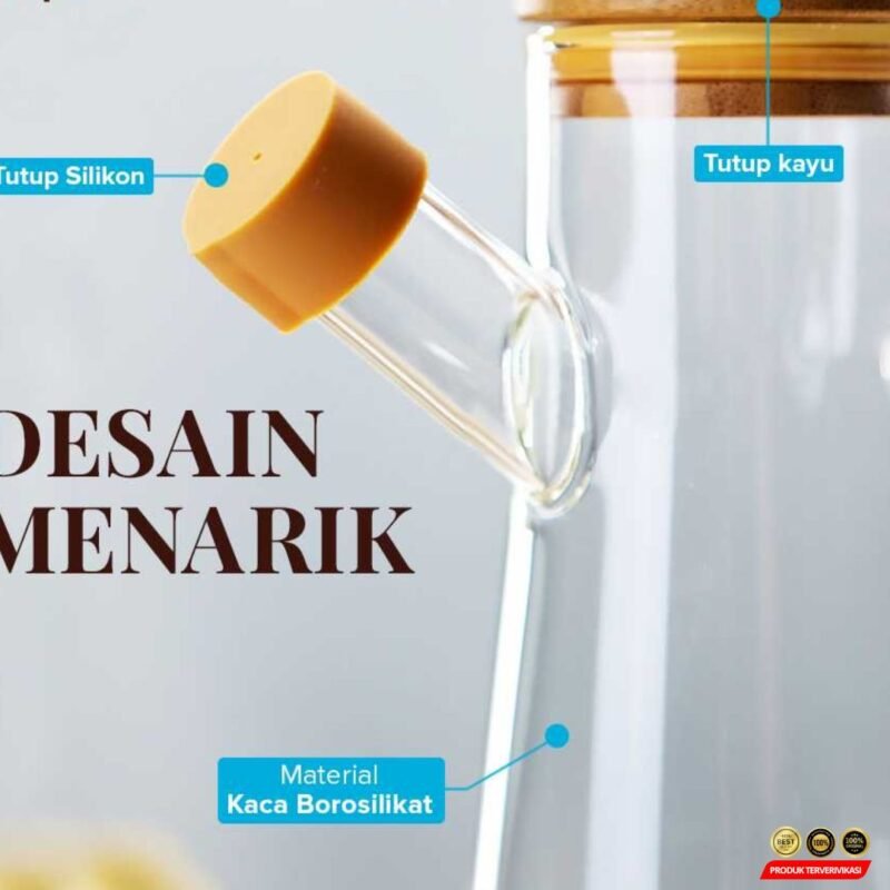 Botol Minyak