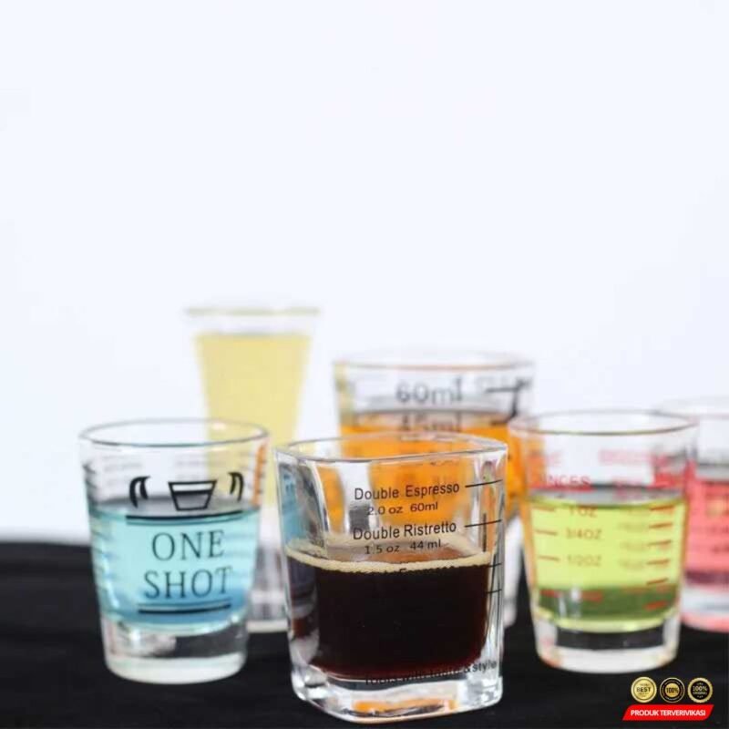 Gelas Kopi Espresso