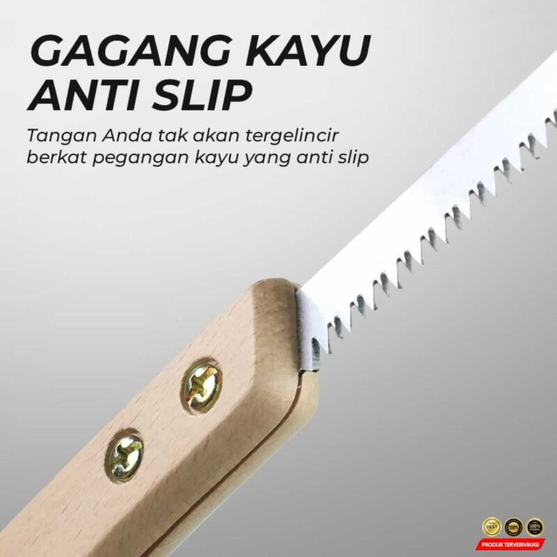 Gergaji Tangan Manual
