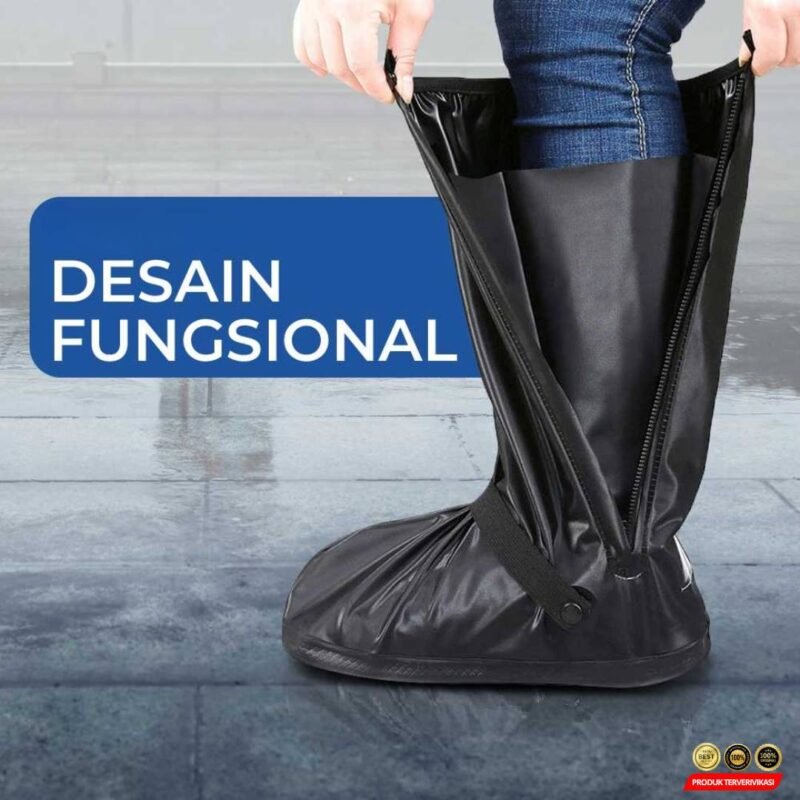 Jas Hujan Sepatu