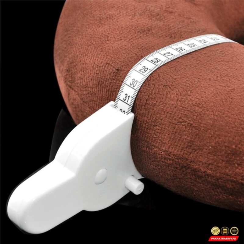 Meteran Badan Telescopic