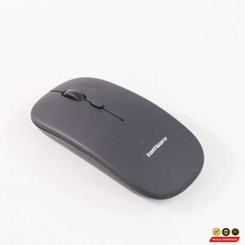 Mouse Wireless Bluetooth Optical 2.4GHz Silent Click 1600DPI - [MRH1]
