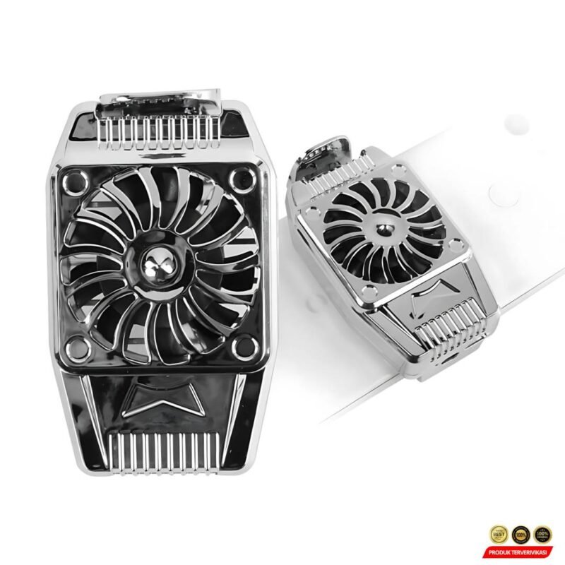 Smartphone Cooling Fan