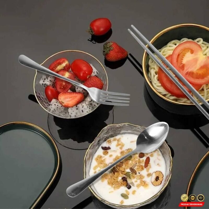 Set Alat Makan