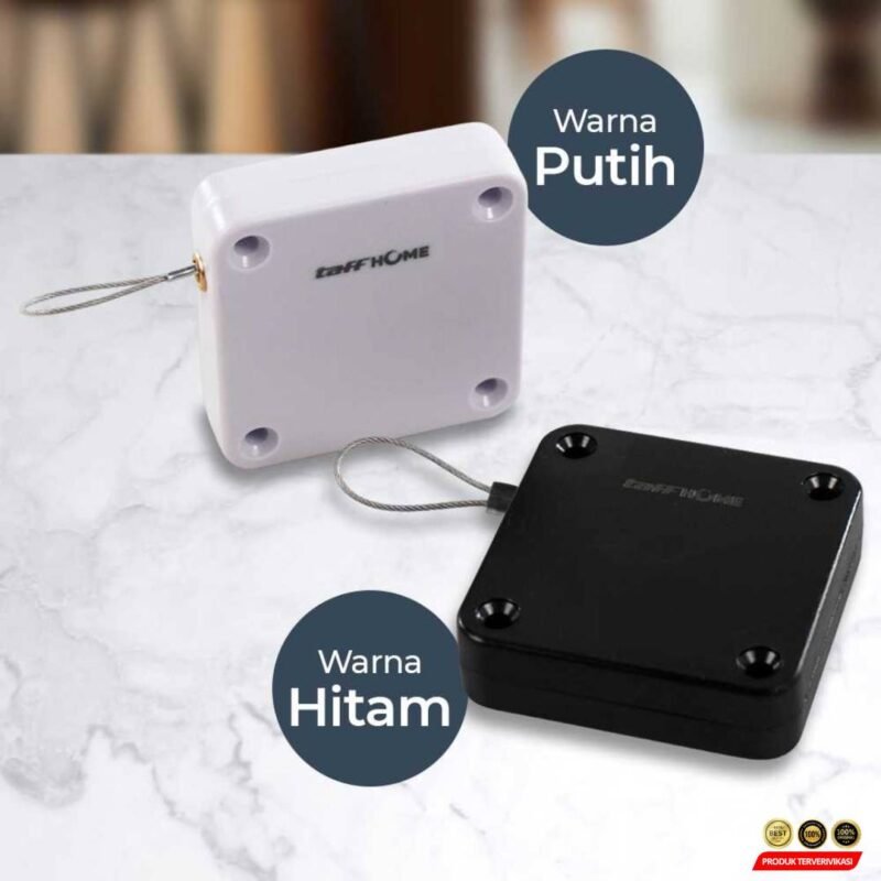 Tutup Pintu Otomatis