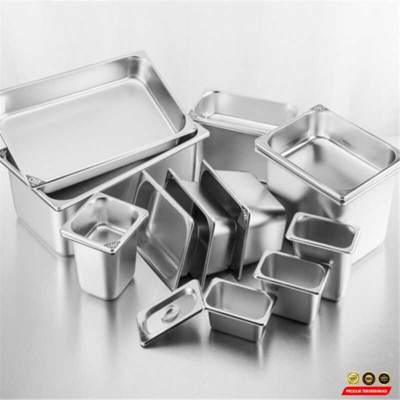 Food Pan Stainless