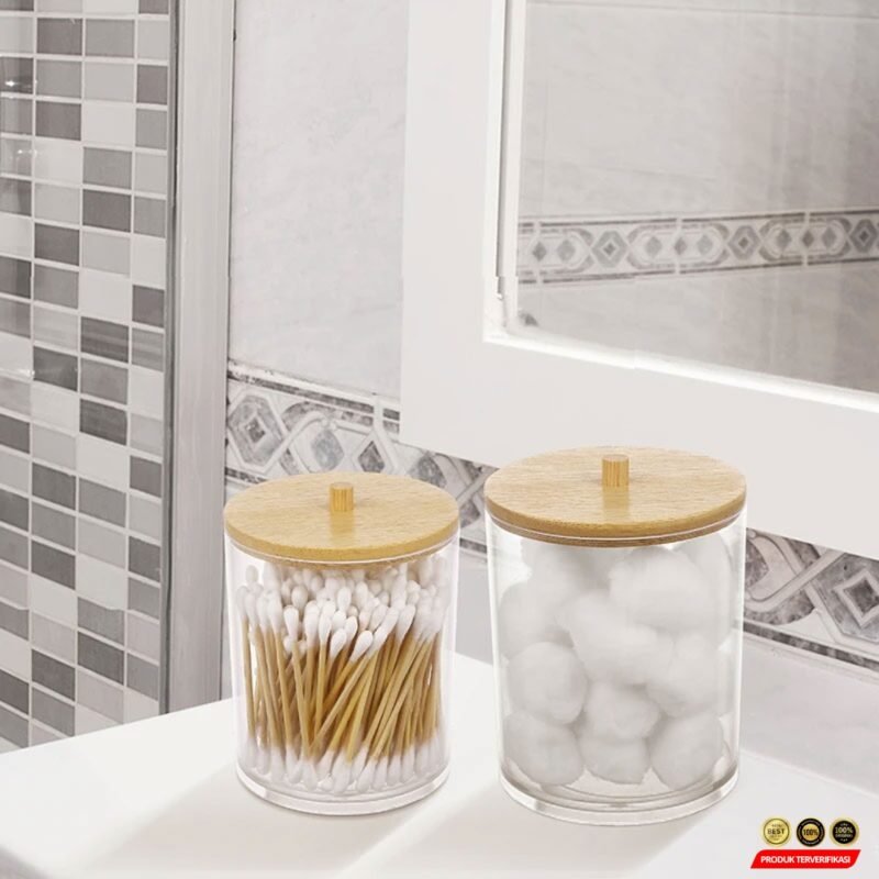 Tempat Kapas Cotton Bud