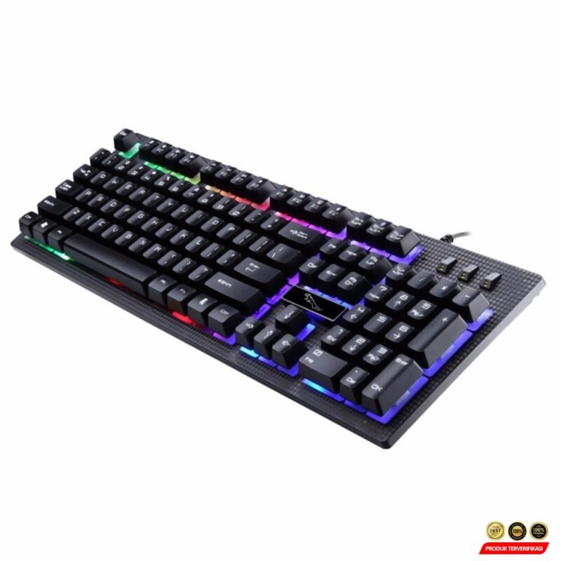 Keyboard LED RGB