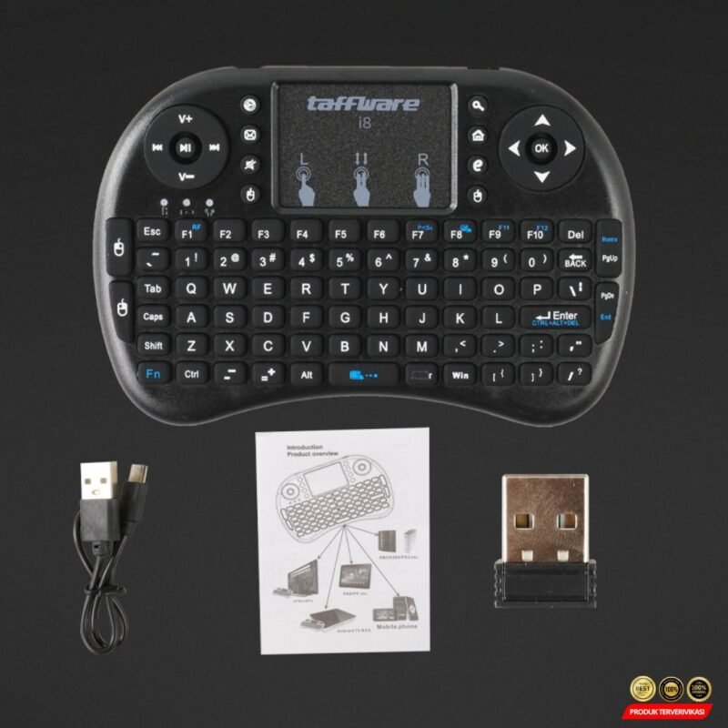 Keyboard Wireless Mini