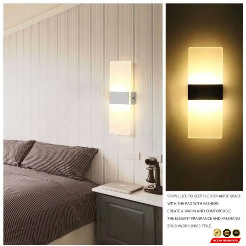 Lampu Dinding Hias