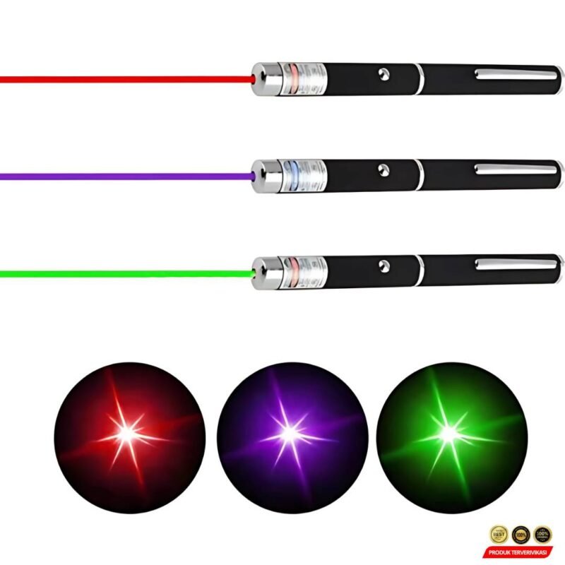 Laser Pointer Pen