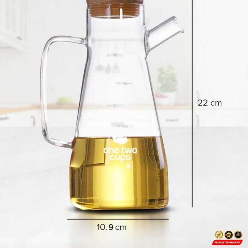 Botol Minyak