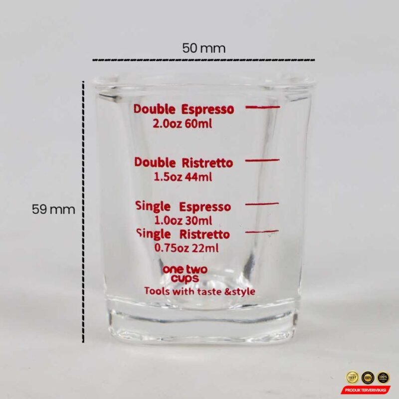 Gelas Kopi Espresso