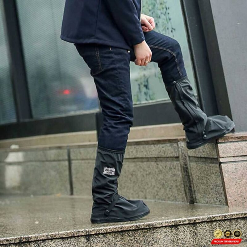 Jas Hujan Sepatu