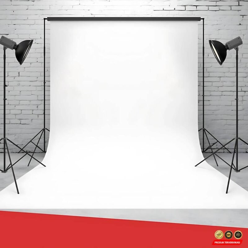 Bracket Stand Backdrop Foto Studio Aluminium