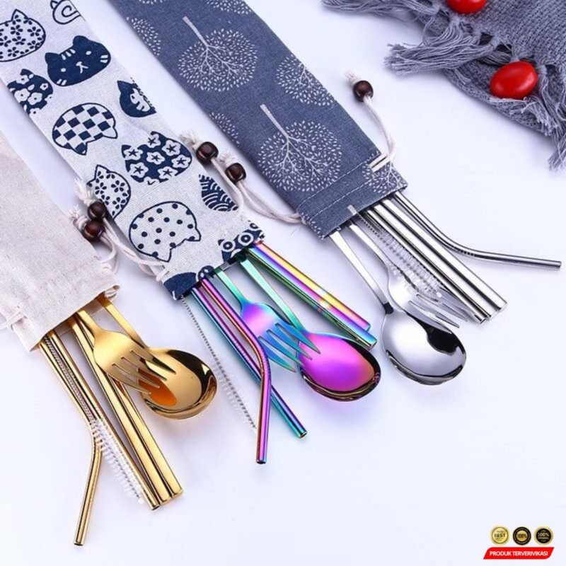 Set Alat Makan