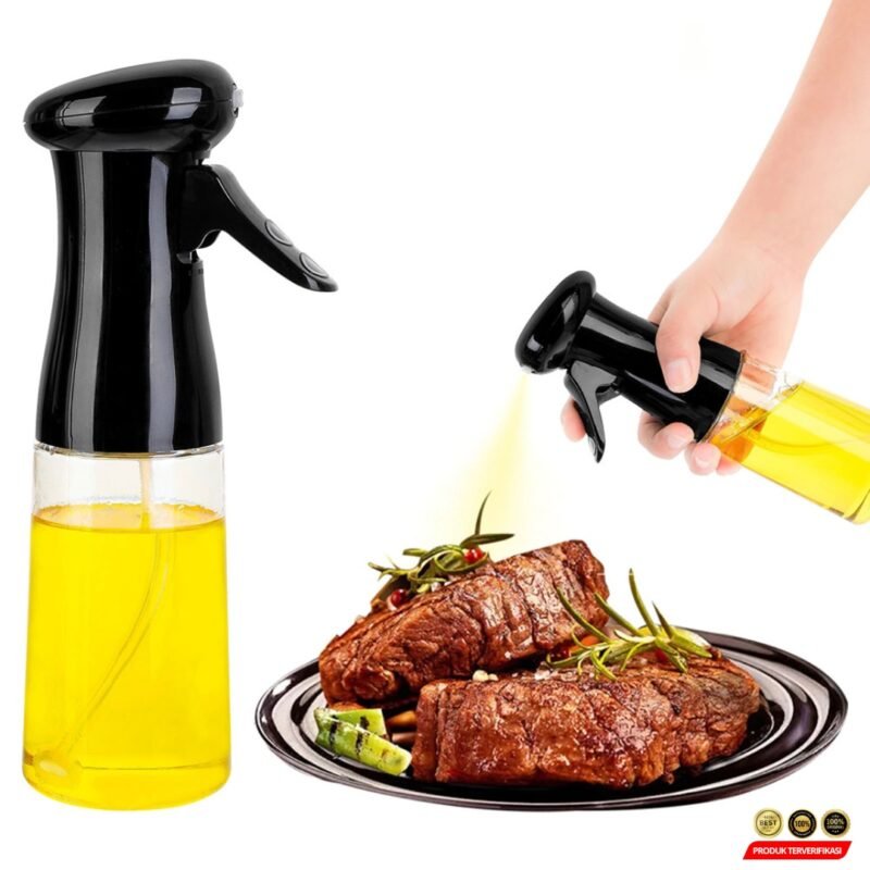 Botol Minyak Spray