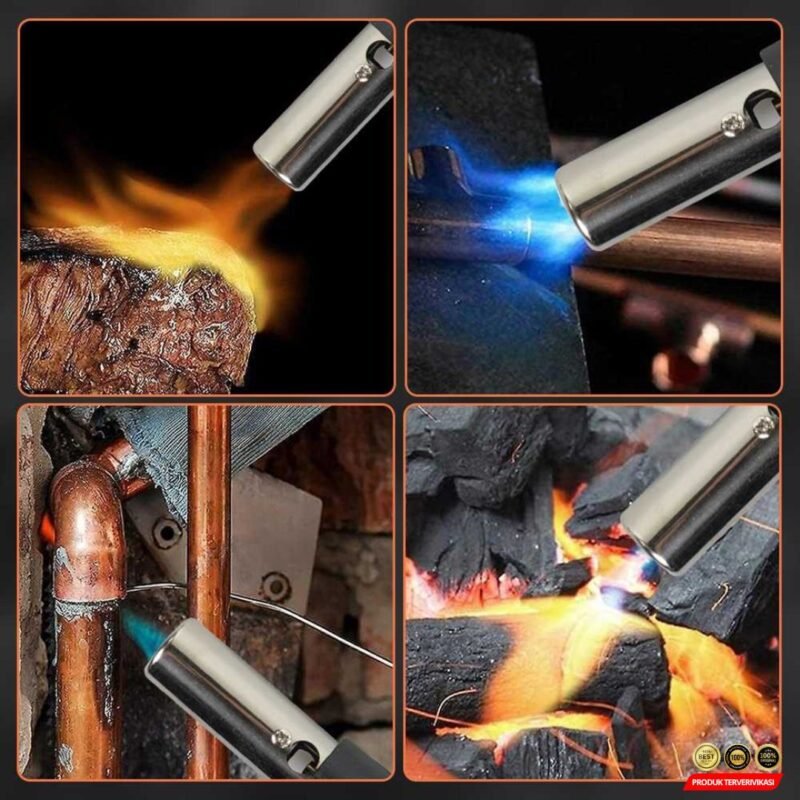 Kepala Gas Butane Portable