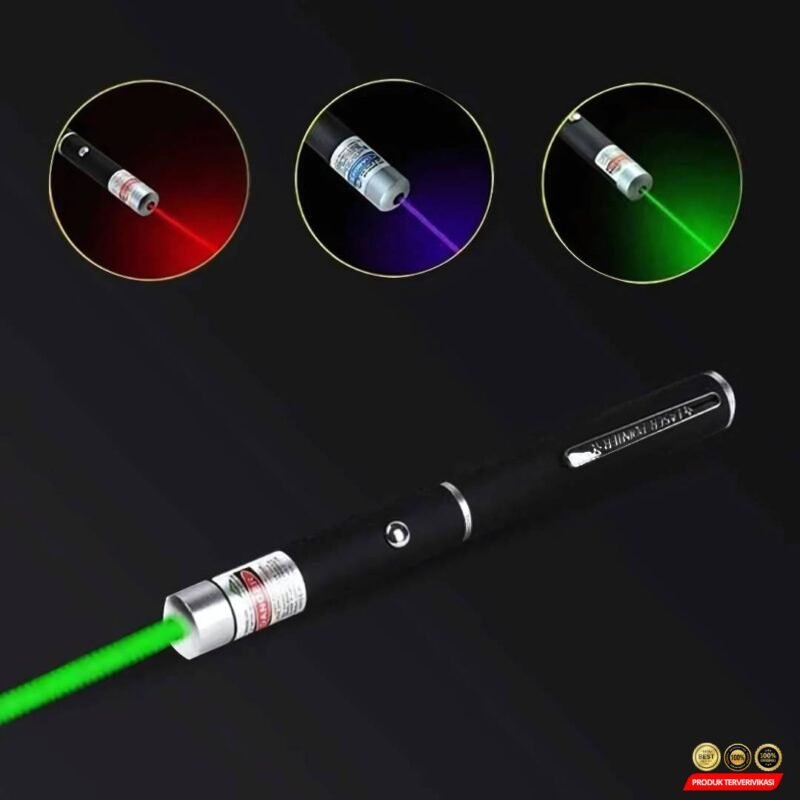 Laser Pointer Pen