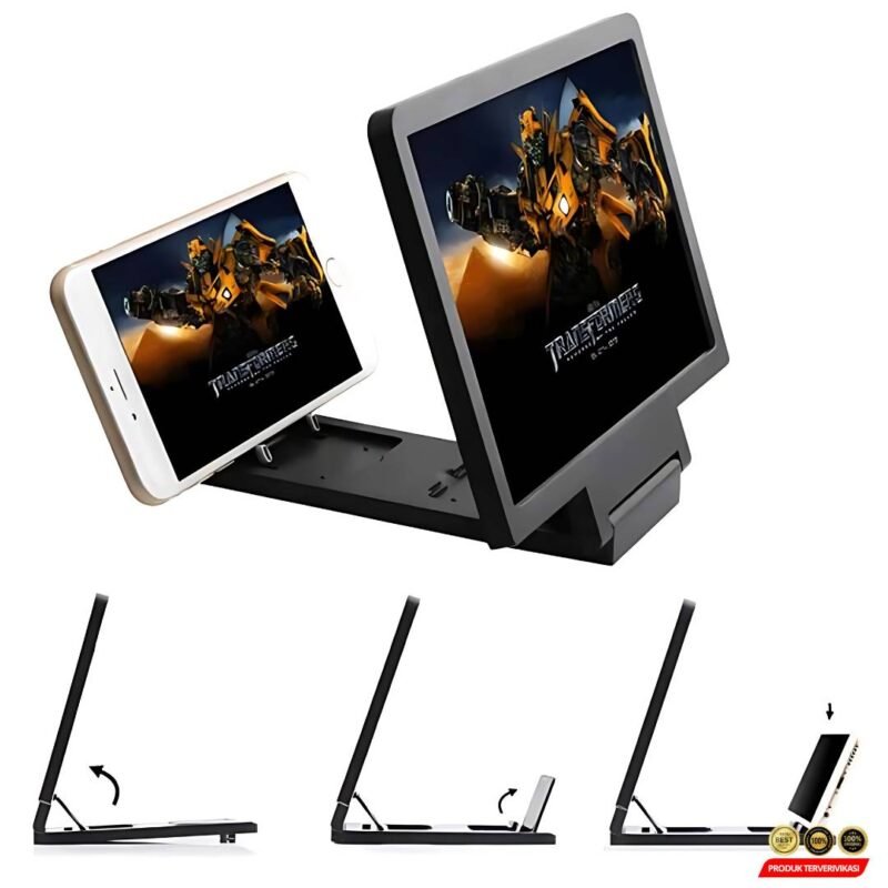 Kaca Pembesar Foldable