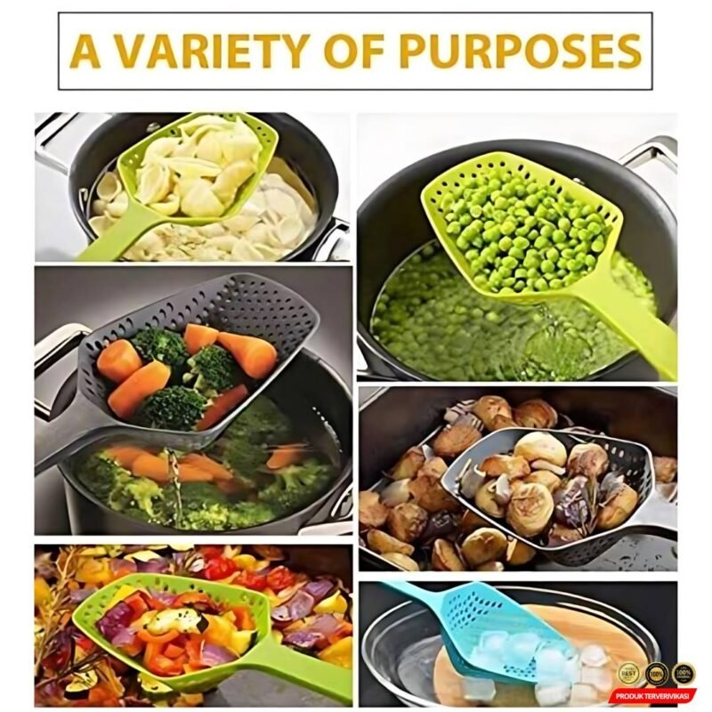 Sendok Saringan Masak