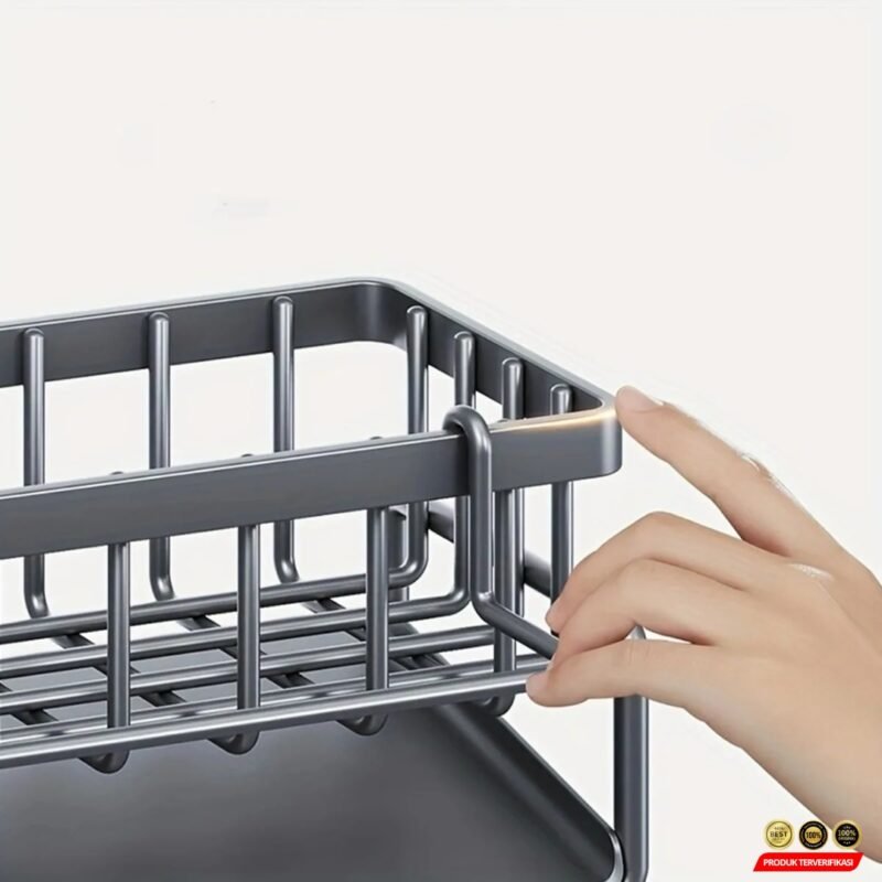 Rak Wastafel Sabun Cuci Piring