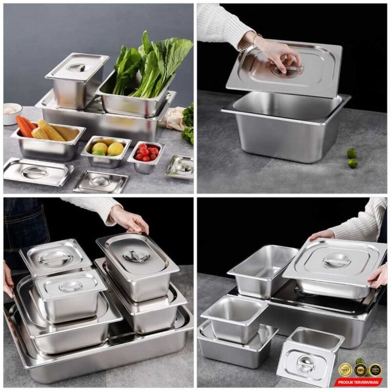 Food Pan Stainless