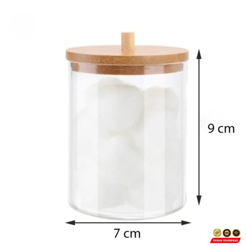 Tempat Kapas Cotton Bud