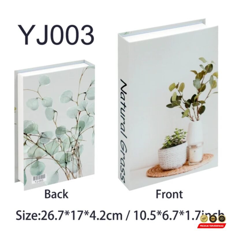 Buku Pajangan Palsu