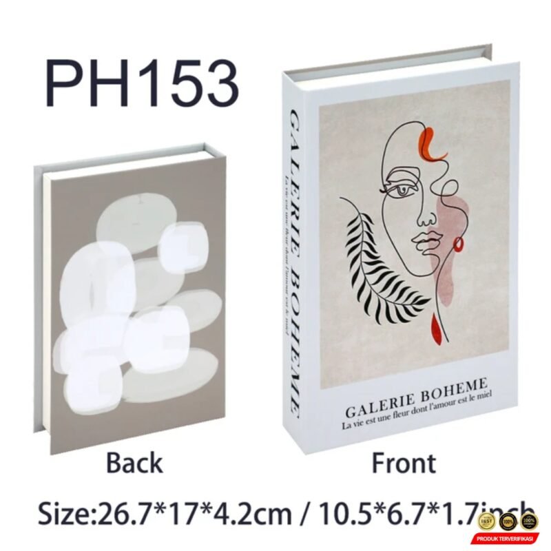 Buku Pajangan Palsu