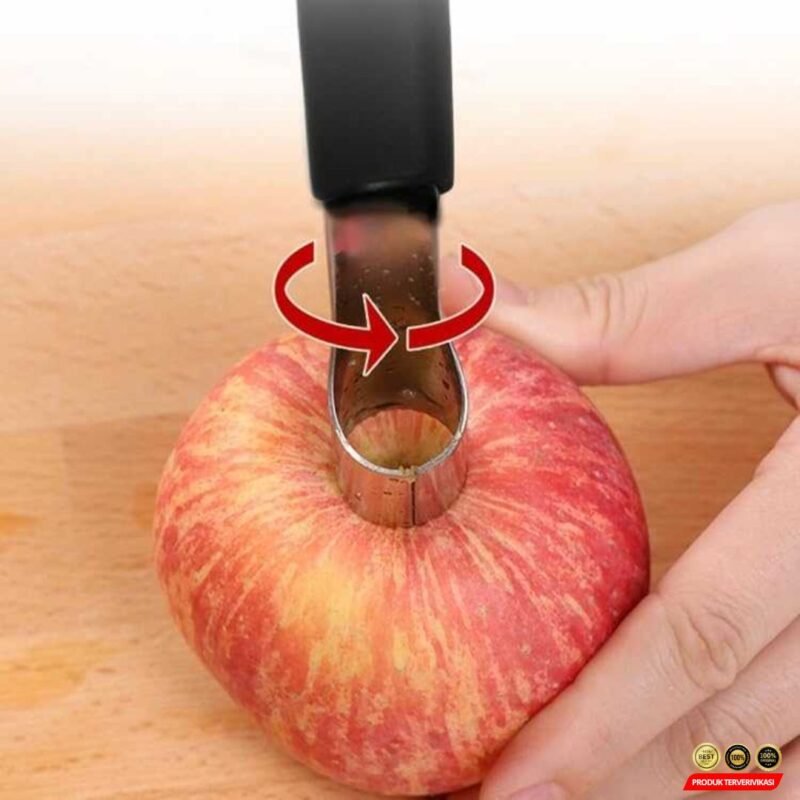 Pencabut Inti Biji Buah