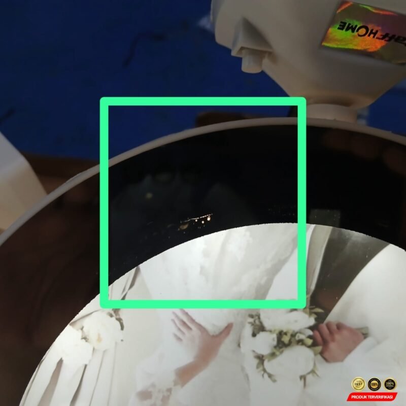 Cermin Magic Mirror